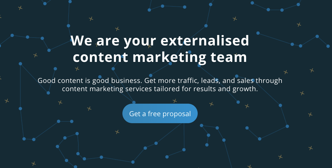 Dear Content logo